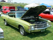 CHEVELLE